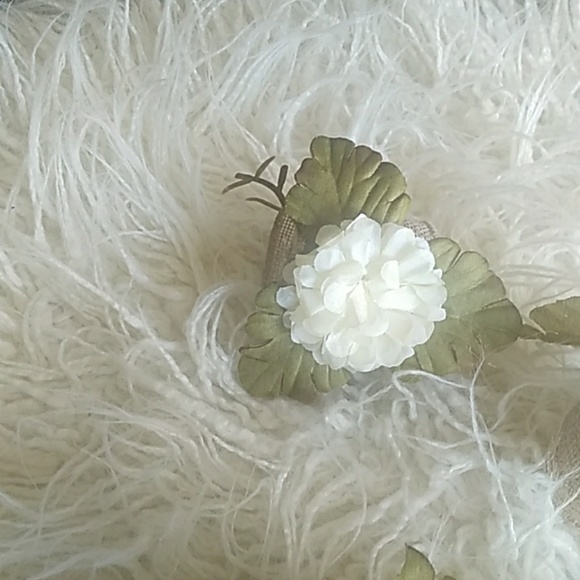 Handmade napkin rings - Picture 3 of 6